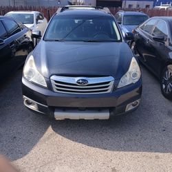2012 Subaru Outback