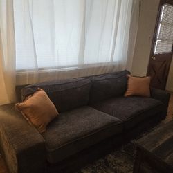Oversized Sofa 