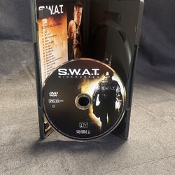 S.W.A.T. DVD