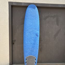 Foam Surfboard