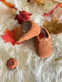Baby shoes 