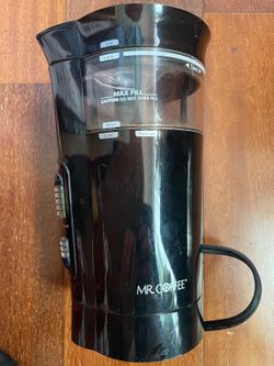 Mr. Coffee Electric Coffee Grinder - Like New