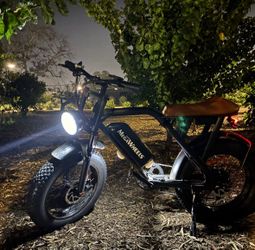 MegaWheel E Bike