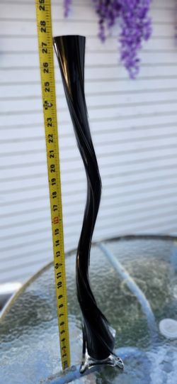 Glass Vase