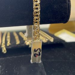 Solid Chino Bracelet 