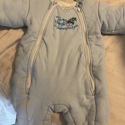 Set Of 2 Magic Sleep Suit Size Large 