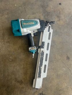 Makita nail gun