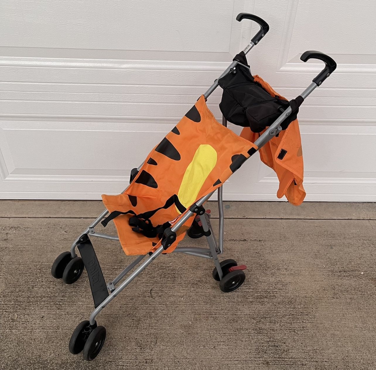 Tiger Umbrella Stroller