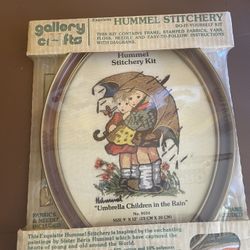 Vintage Hummel kit