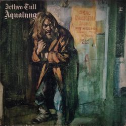 Jethro Tull - Aqualung