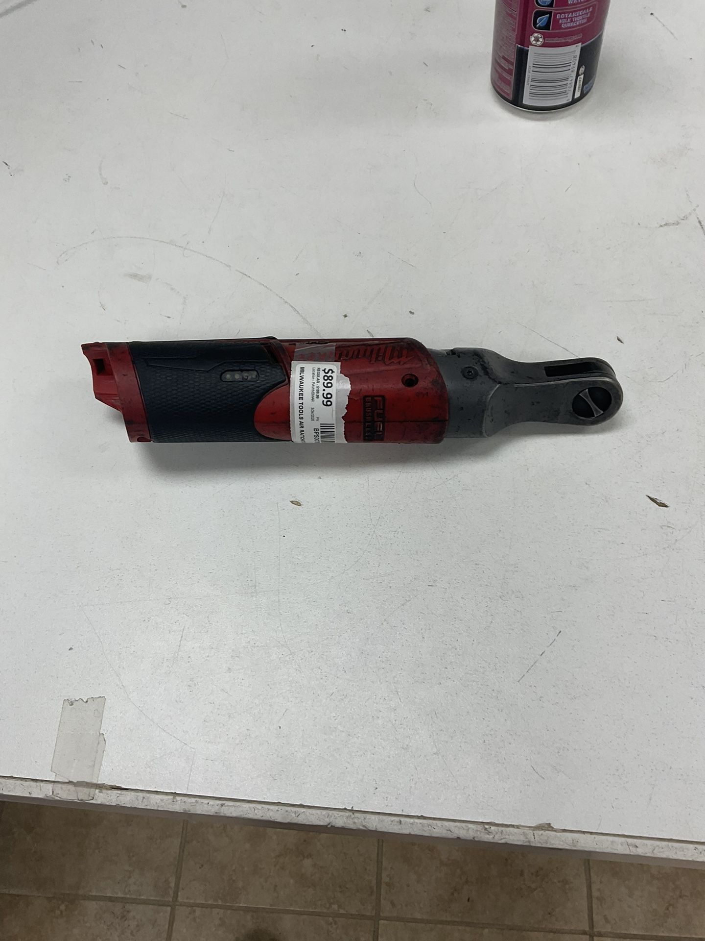 Milwaukee Electric Ratchet