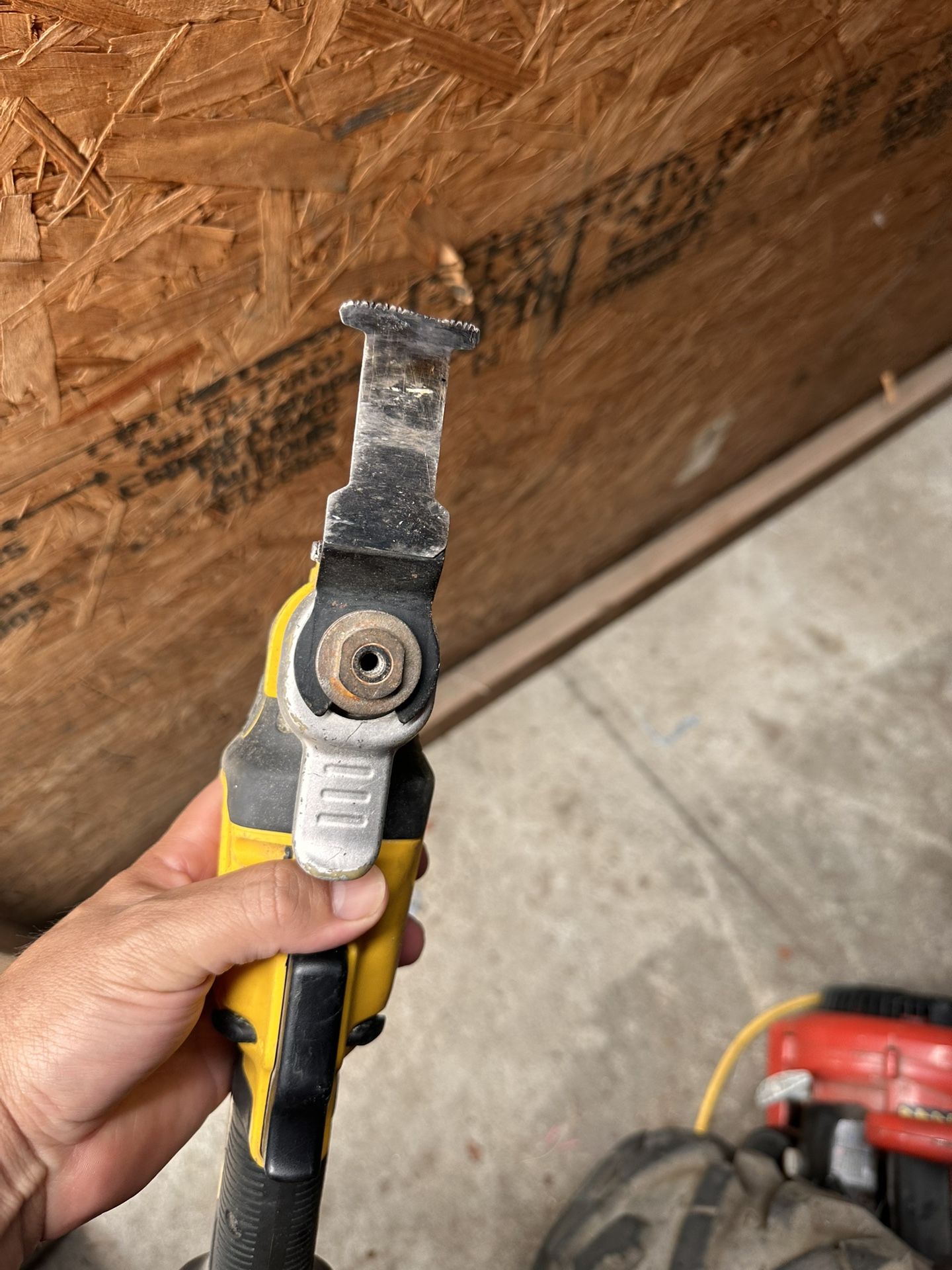 Dewalt Multitool