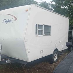 2007 Coachmen Rv 15 Footer (As Is)