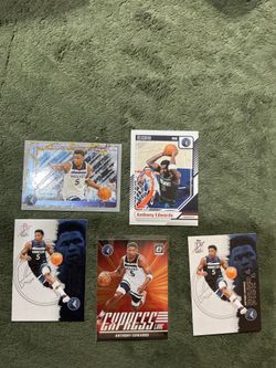 Ant Man Card Lot