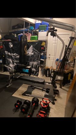 Free bow flex, moving  need gone Saturday!