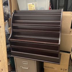 Pottery Barn Bookcase