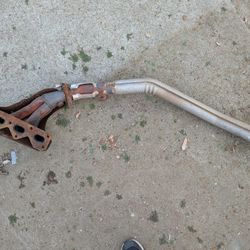 Mazda Miata Exhaust Manifold
