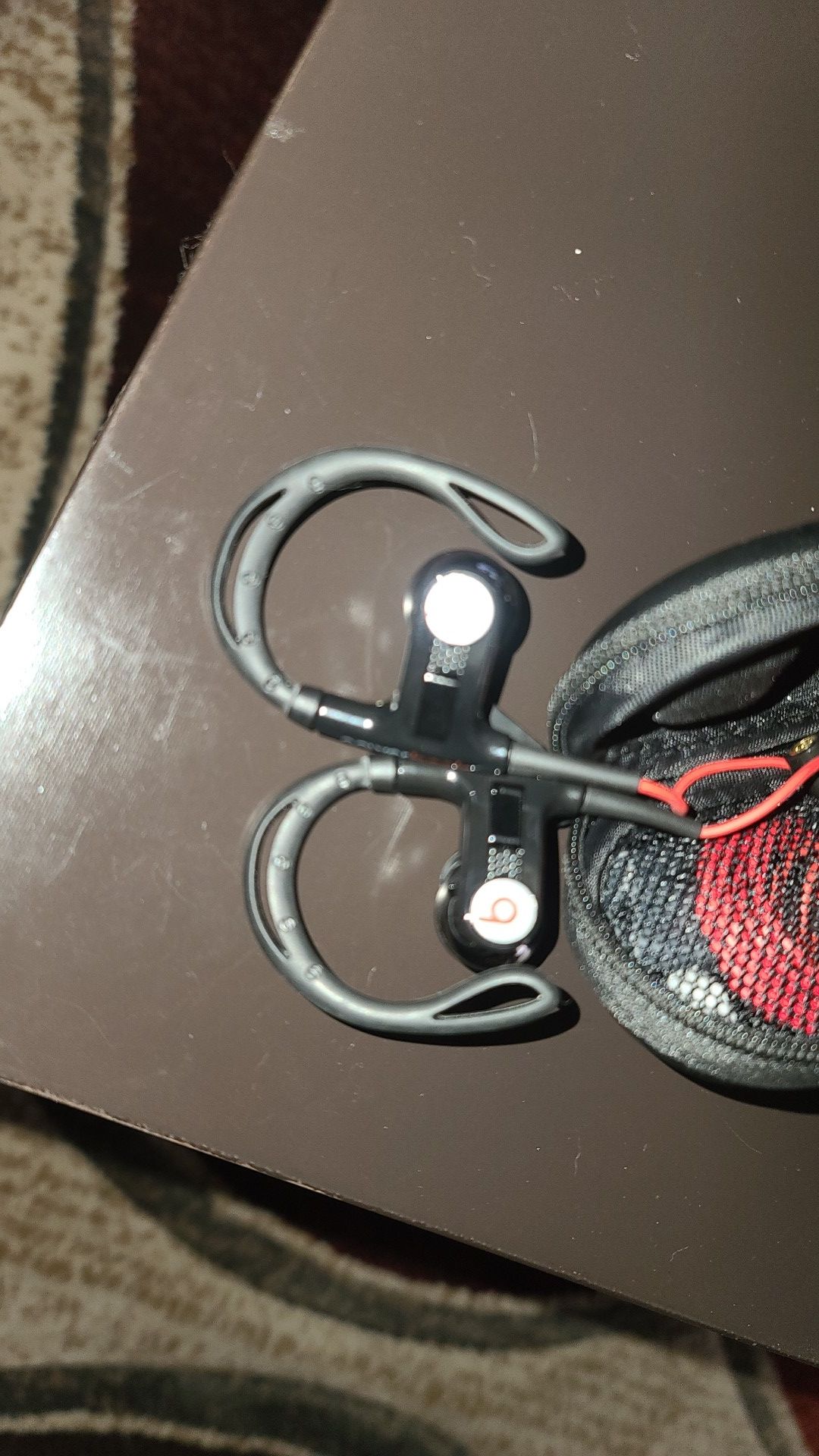 Beats wired earbuds