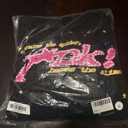 Spider Hoodie 