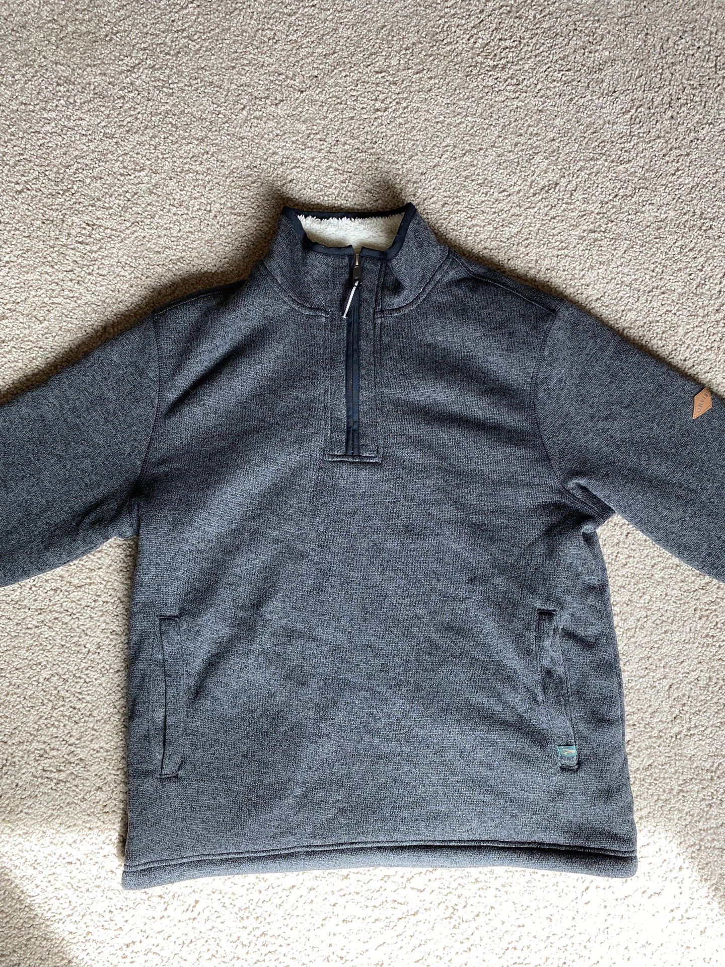 Orvis Quarter-zip Sweatshirt