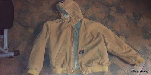 Rasco (FR) Flame resistant Jacket