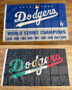 Sports flags