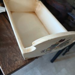 Ceramic Bread Dish, Antique
