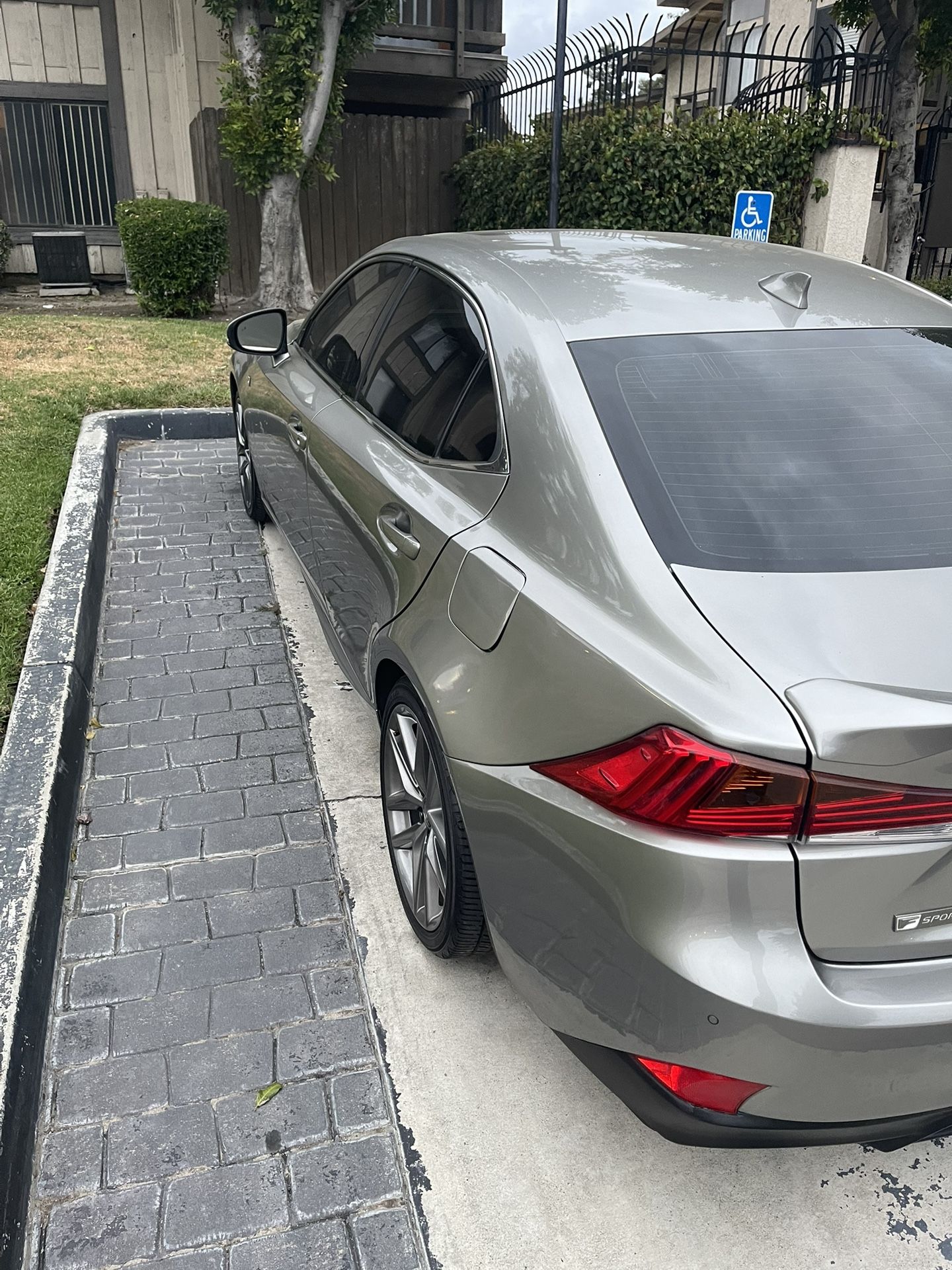 2020 Lexus IS 300