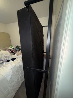 Mattress foundation box spring