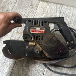 Sander craftsman
