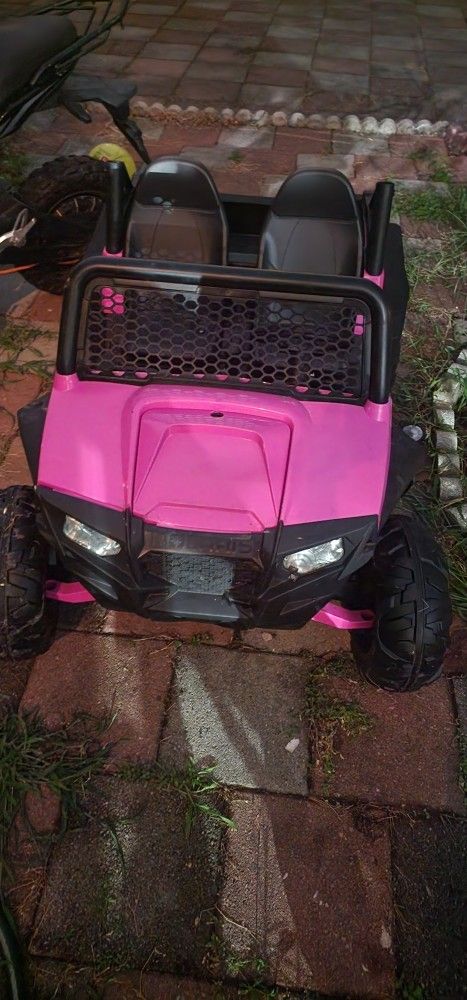 peg perego polariz rzr 900 Outdoor toys & Games