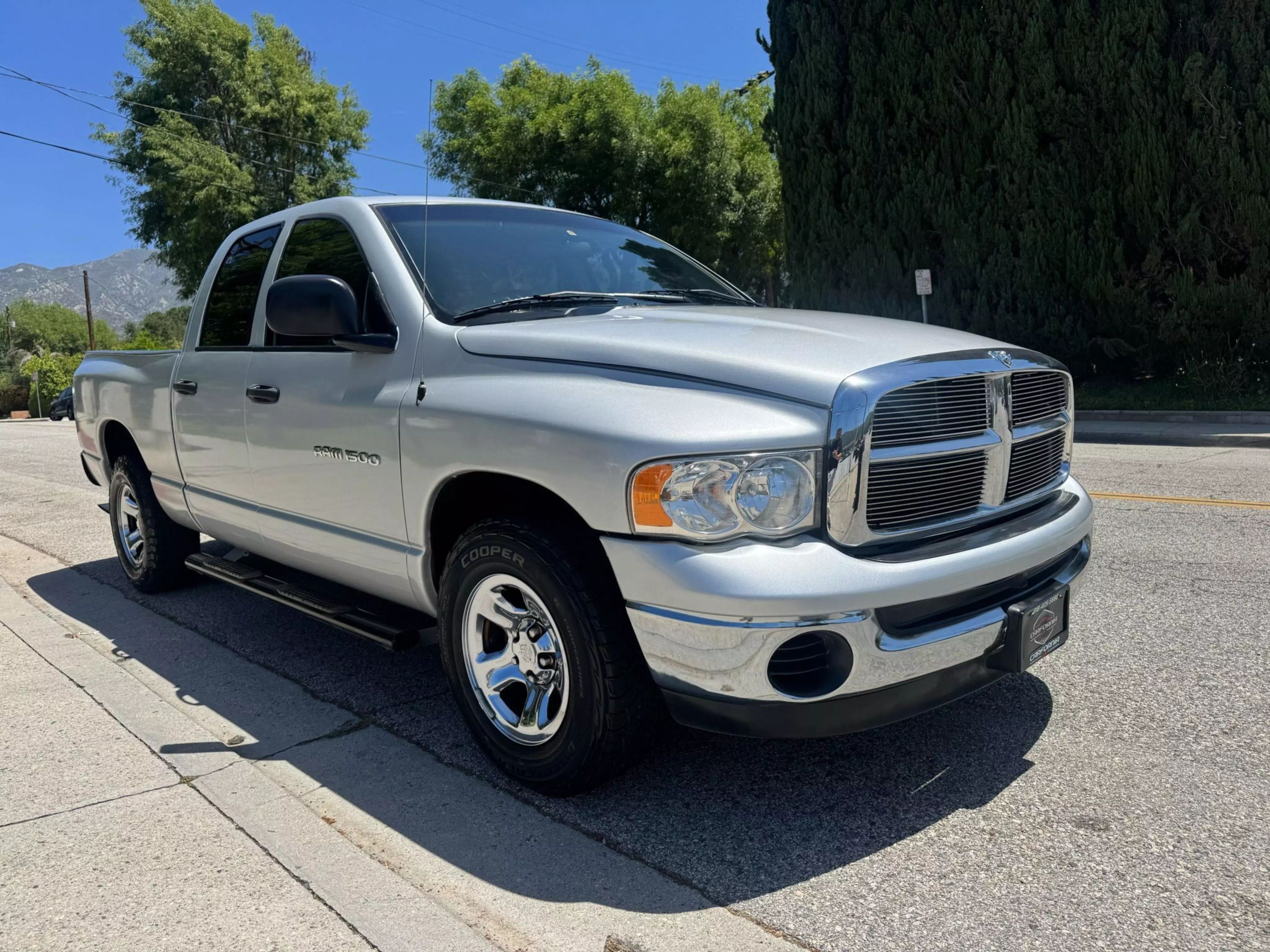 2003 Dodge Ram 1500 Quad Cab
