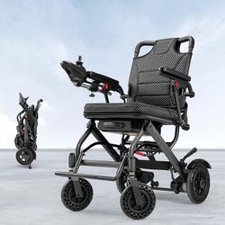 Lightweight Compact Wheelchair