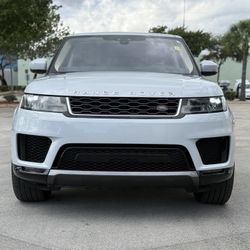 2020 Land Rover