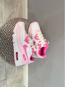 Pink Nike
