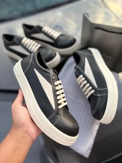 Rick Owens Vans