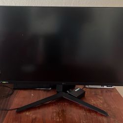 LG 175 Hz Monitor 1ms
