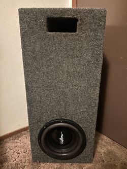 Skar Subwoofer
