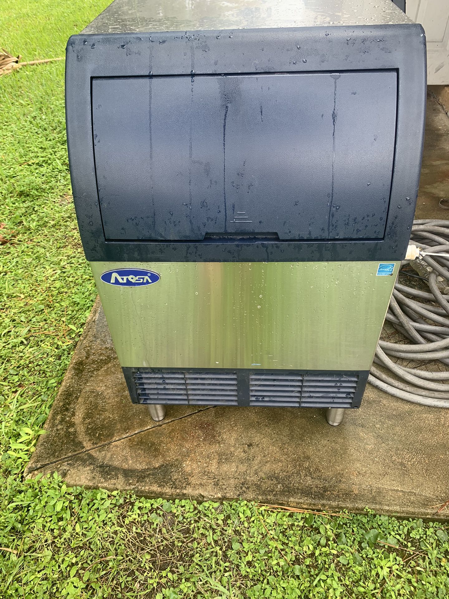 Ice Machine 