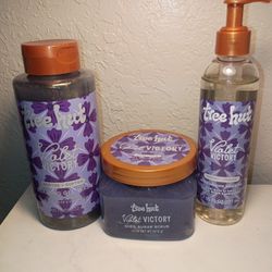 Tree Hut Bundle New All For $12 Pick Up In Edinburg No Holds 