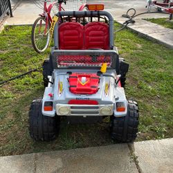 Electric Car For Children