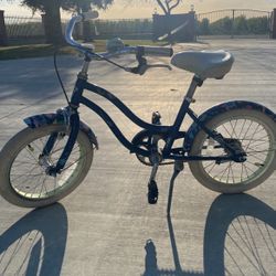 16" Girl Electra Bike