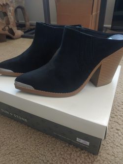 Ladies Booties