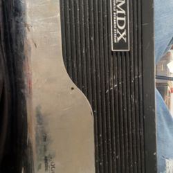 Mdx 2000 Watt Amp