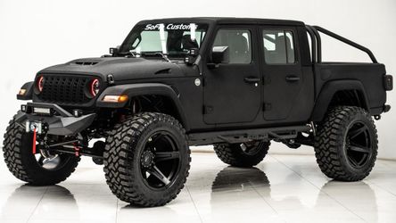 2025 Jeep Gladiator