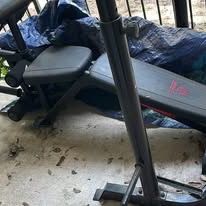 Work Out Bench 