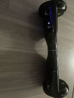 Black Hover board