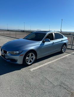 2014 BMW 320i