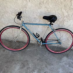 Bicycle