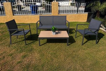 Brand new patio outdoor furniture set